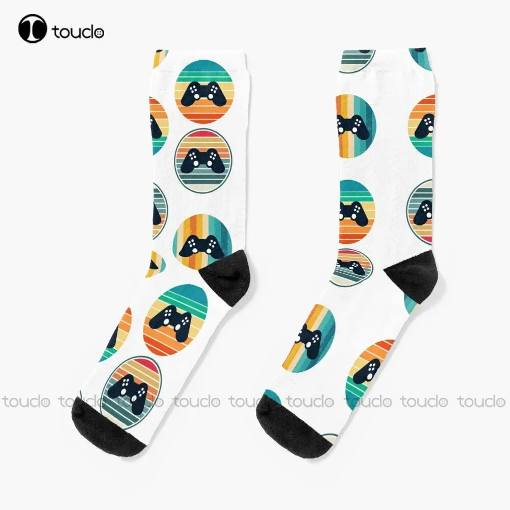 Retro Gaming Youtube - Komunitas Gamer Paket Stiker Retro Video