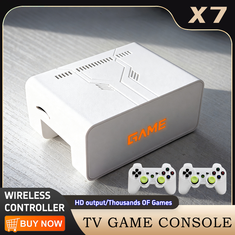 Konsol Game Video 4K Sistem Li - Retro Gaming N64 ulasan dan harga