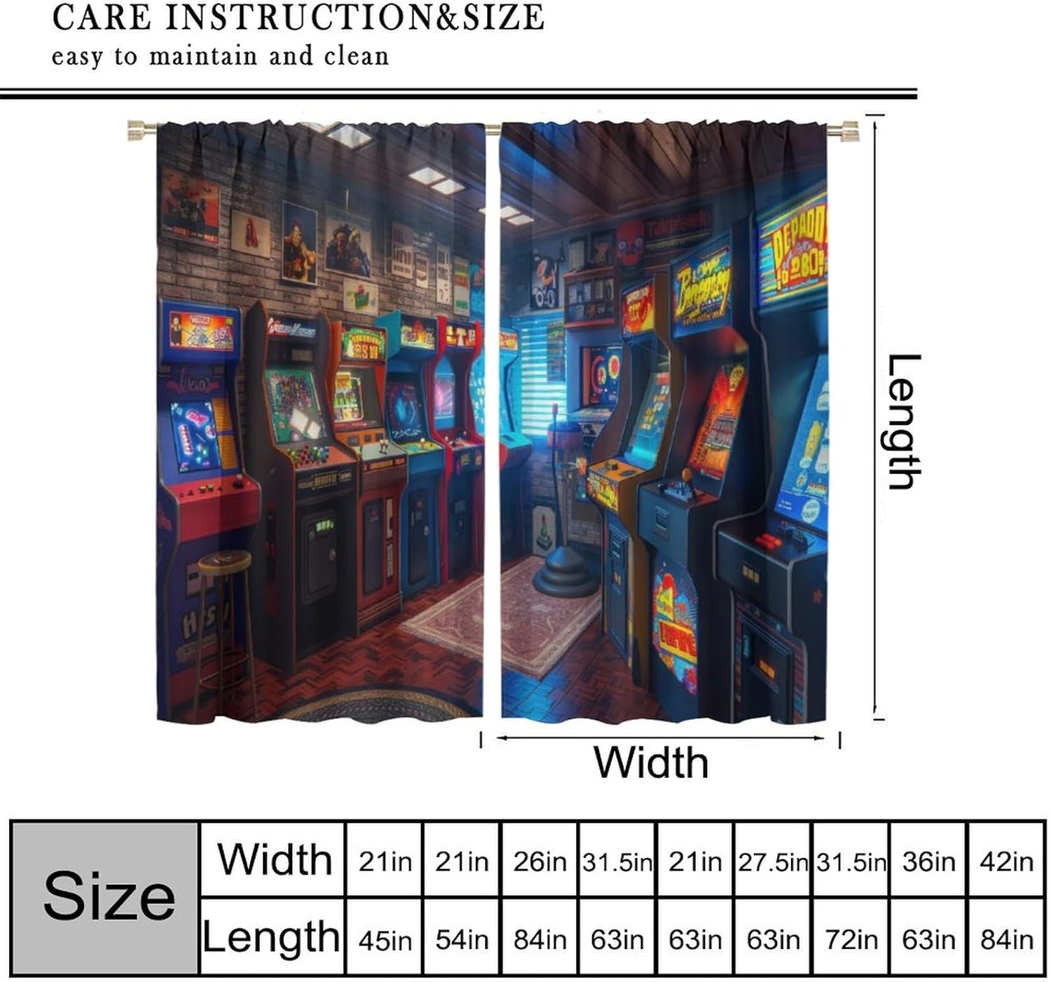 Tirai Arcade Blackout Era 90-a - Retro Gaming Youtube ulasan dan harga