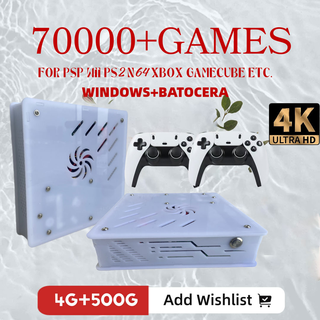 Konsol Game Retro X8 Baru 2026 - Retro Gaming N64 ulasan dan harga