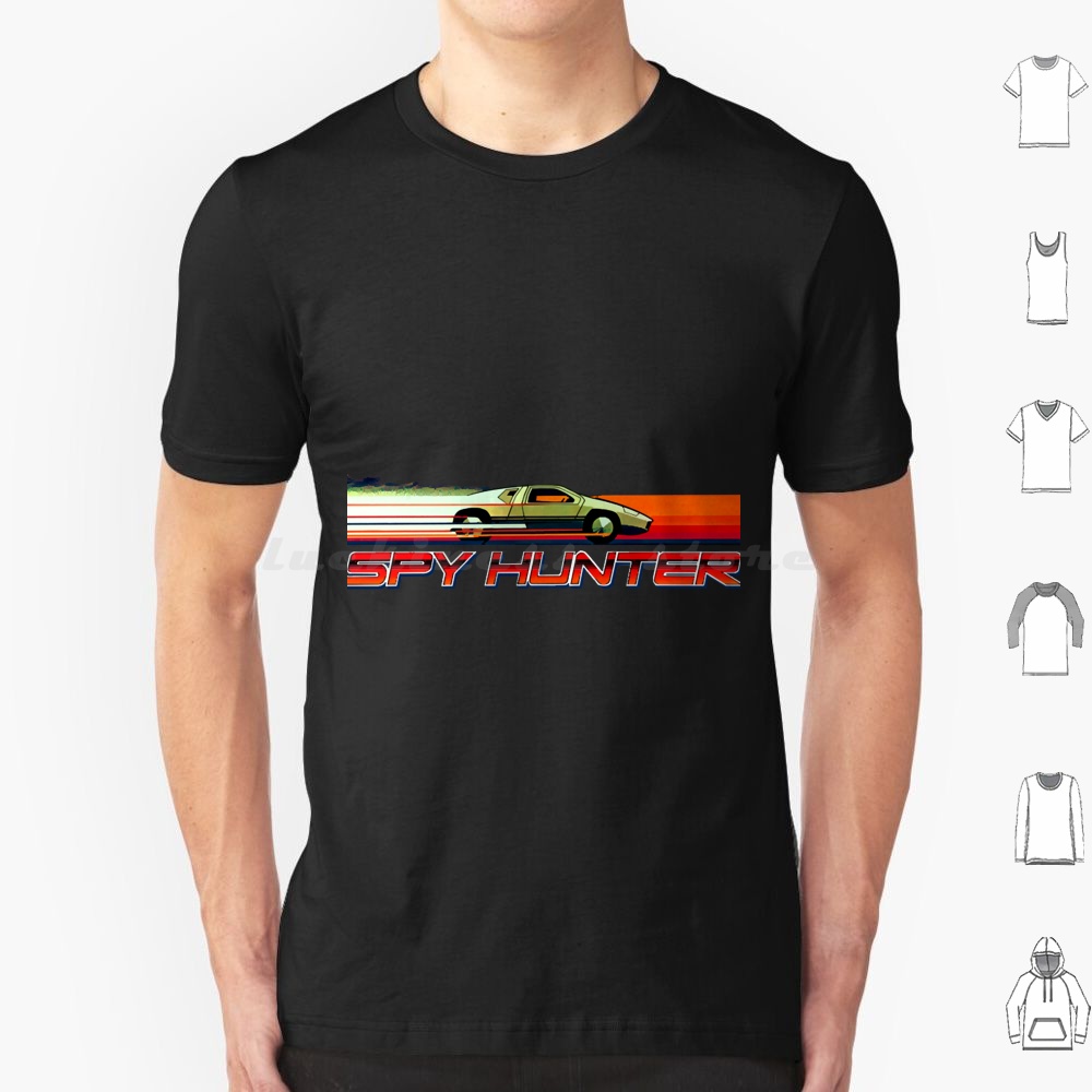 Mod.5 Arcade Hunter Video Game - Retro Gaming T Shirt ulasan dan harga