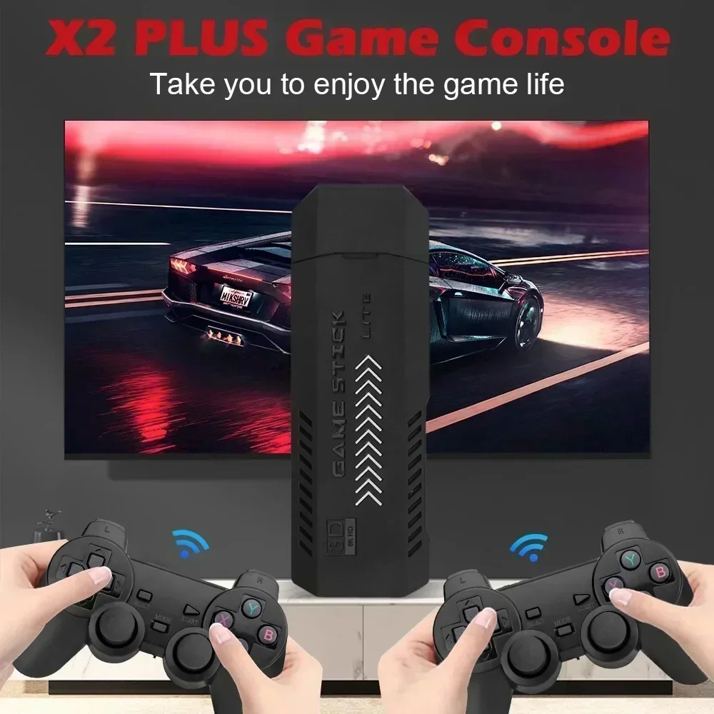 Konsol Game Retro 3D HD 4K X2P - Retro Gaming Kiosk ulasan dan harga