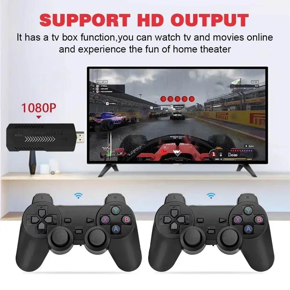 Konsol Game Retro 3D HD 4K X2P - Retro Gaming Kiosk ulasan dan harga