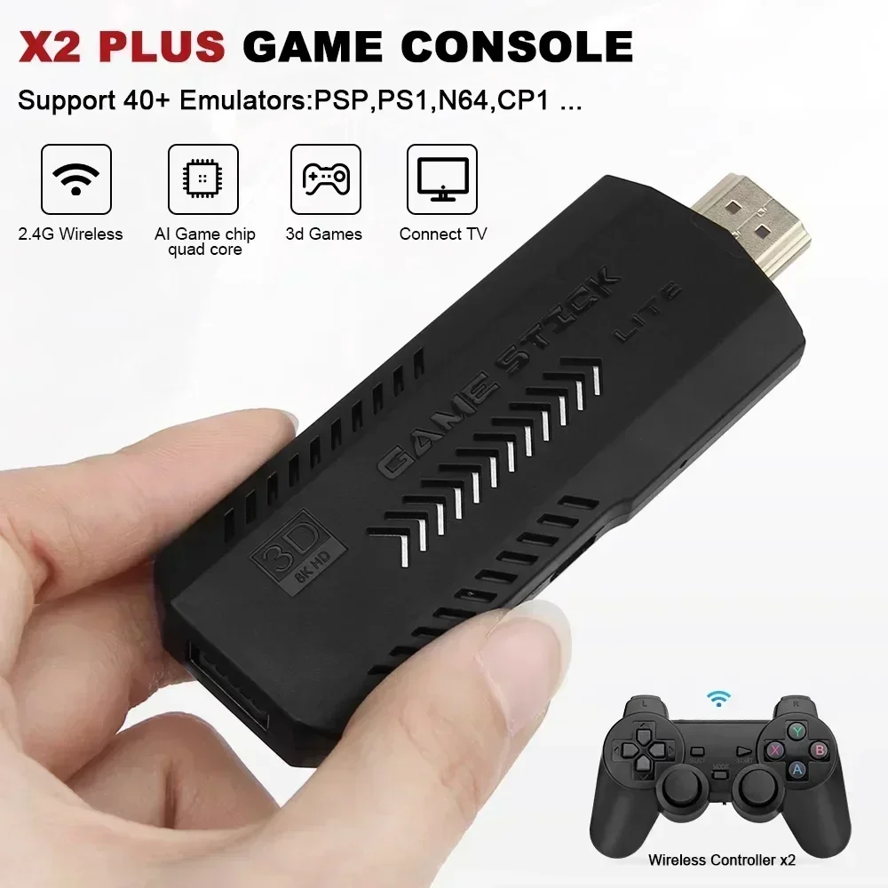 Konsol Game Retro 3D HD 4K X2P - Retro Gaming Kiosk ulasan dan harga