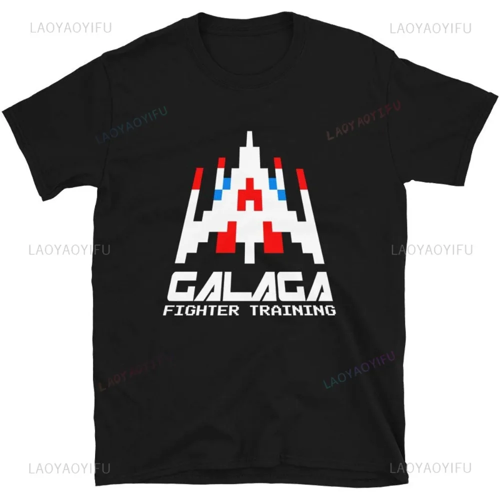 80s 70s Arcade Galaga Video Ga - Retro Gaming T Shirt ulasan dan harga