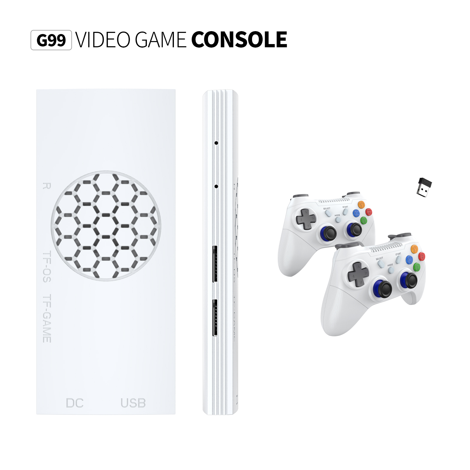 Konsol Game Prosesor 8-Core G9 - Retro Gaming N64 ulasan dan harga