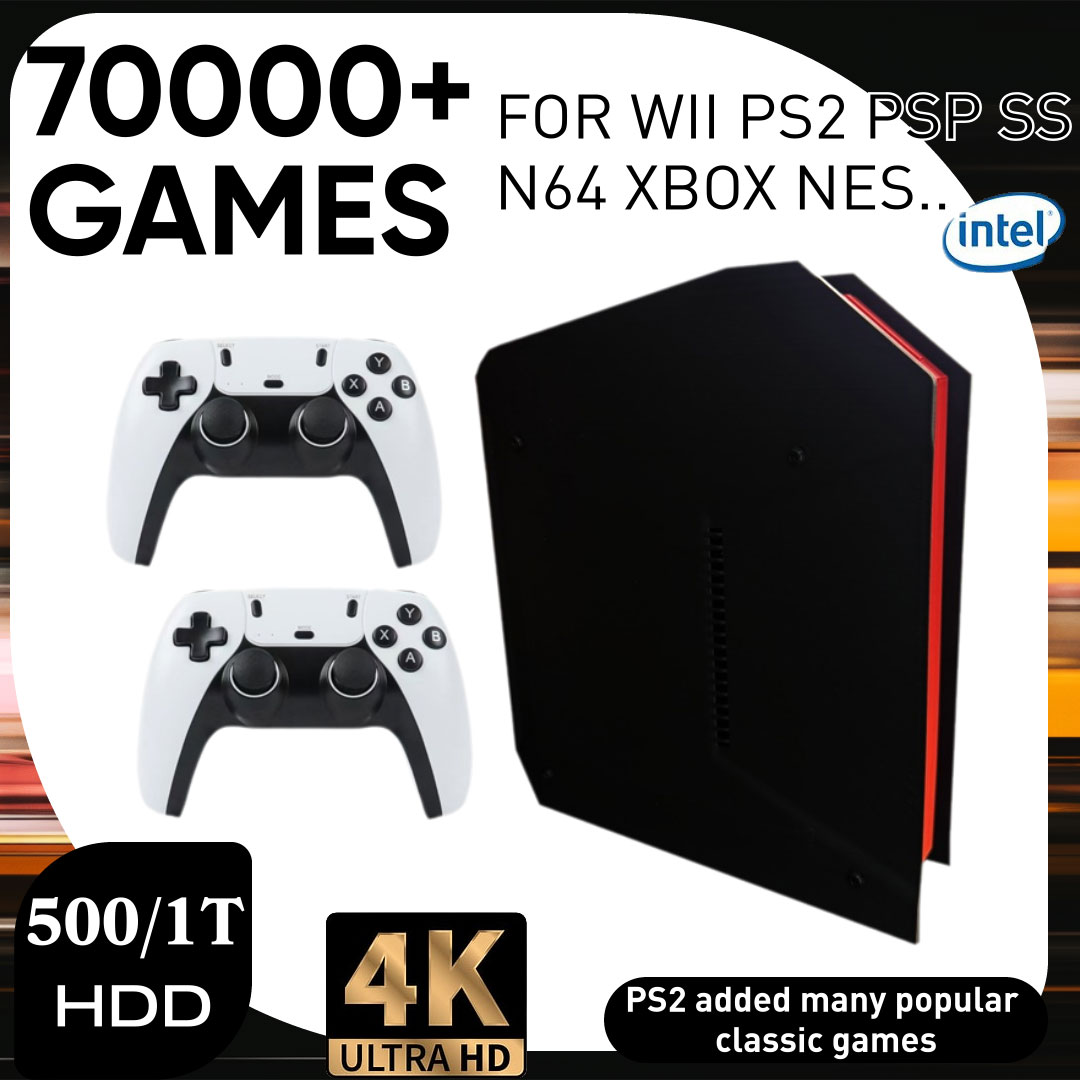 Konsol Video Game Retro X4 Den - Retro Gaming N64 ulasan dan harga