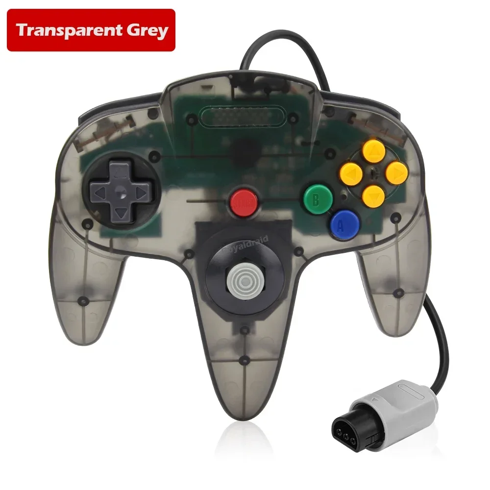 Gamepad Berkabel Baru untuk Pe - Retro Gaming N64 ulasan dan harga
